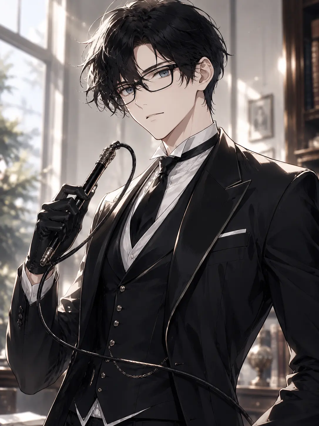 CoarseWrist2553의 躾役