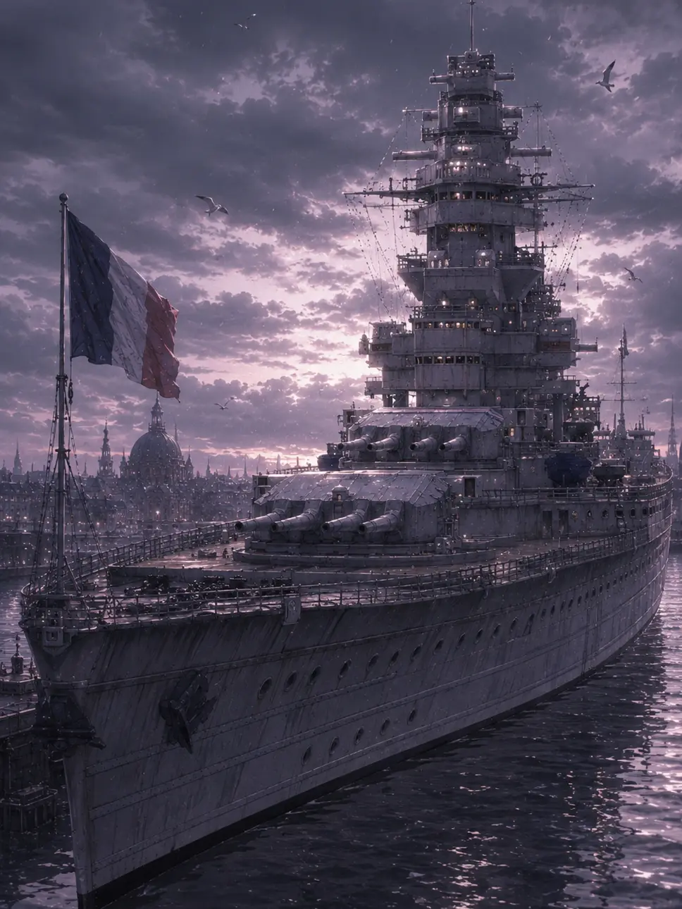 LonelyFortress1776의 Toulon 1942