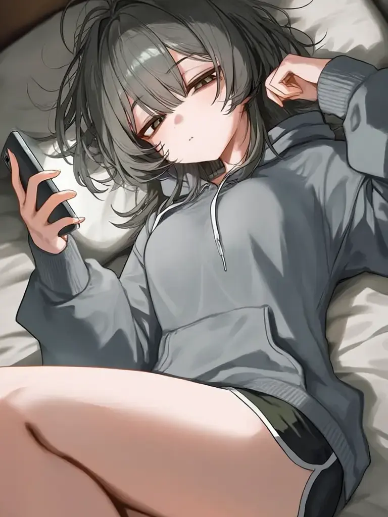 Acht_Biene의 距離感バグってる猫みたいな幼馴染
