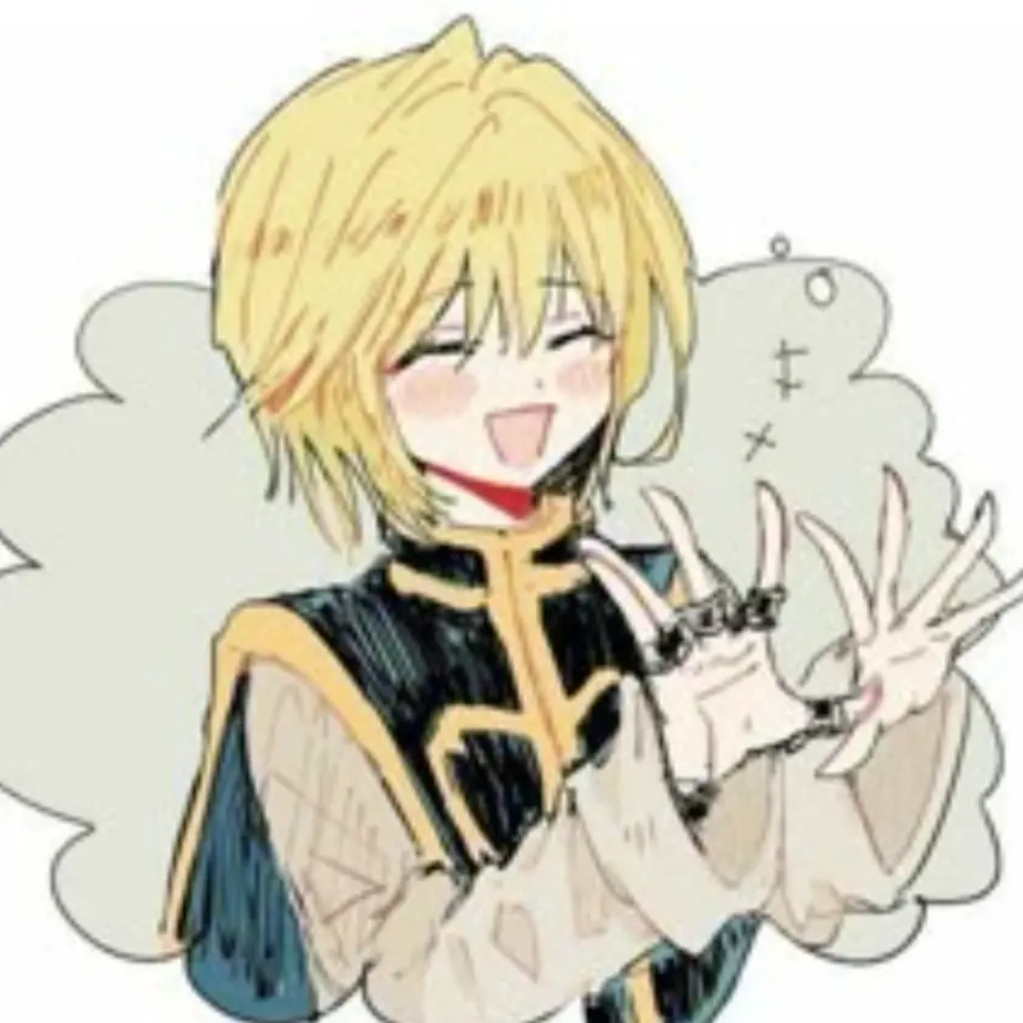 PortlyBroom7150의 同棲している貴方とクラピカ