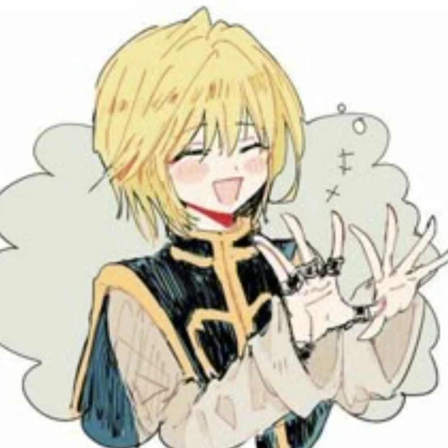 同棲している貴方とクラピカ