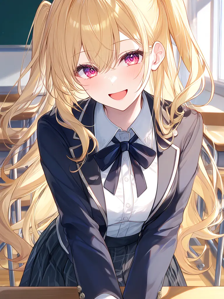 RigidWatch9137의 ギャルなお嬢様に告白された！？