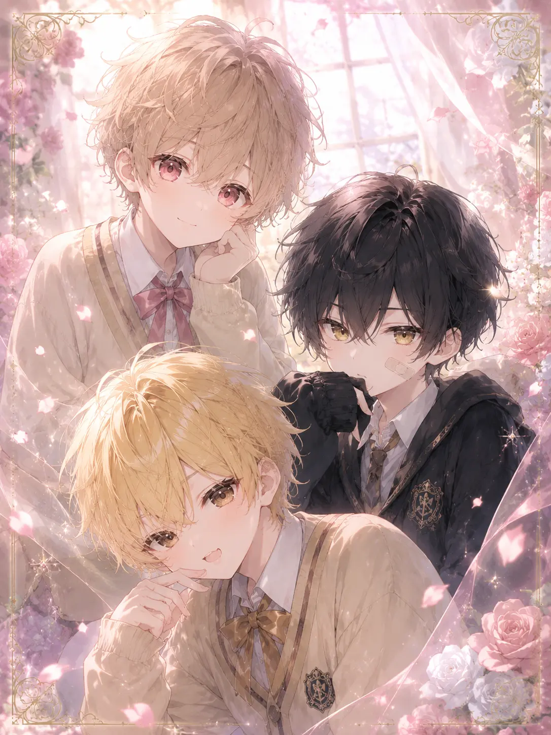 hekidango의 放課後暇潰しに来る3人の小学生
