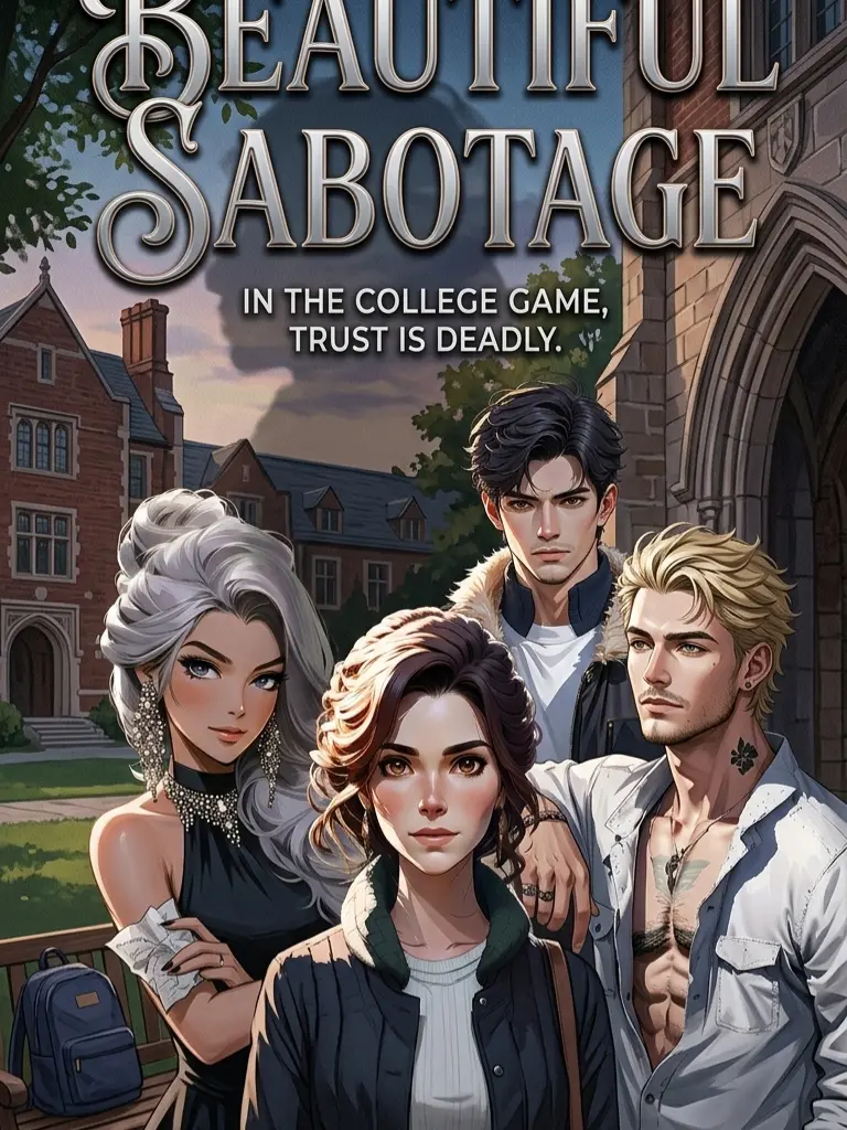 CandyCane01의 Beautiful Sabotage