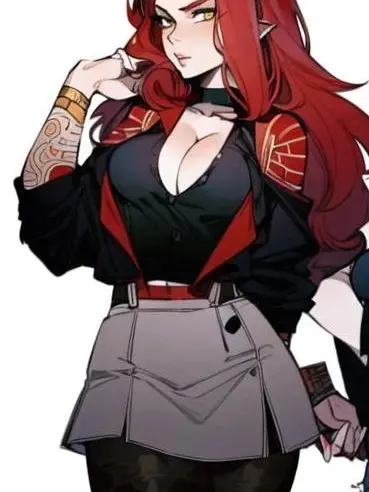 Cryosenpai의 My Dragon girl