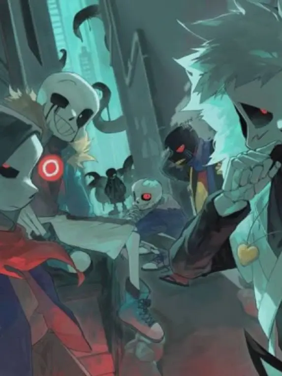 GrumpyFrame0462의 Bad Guys + Apocalypse + Fox & Wolf