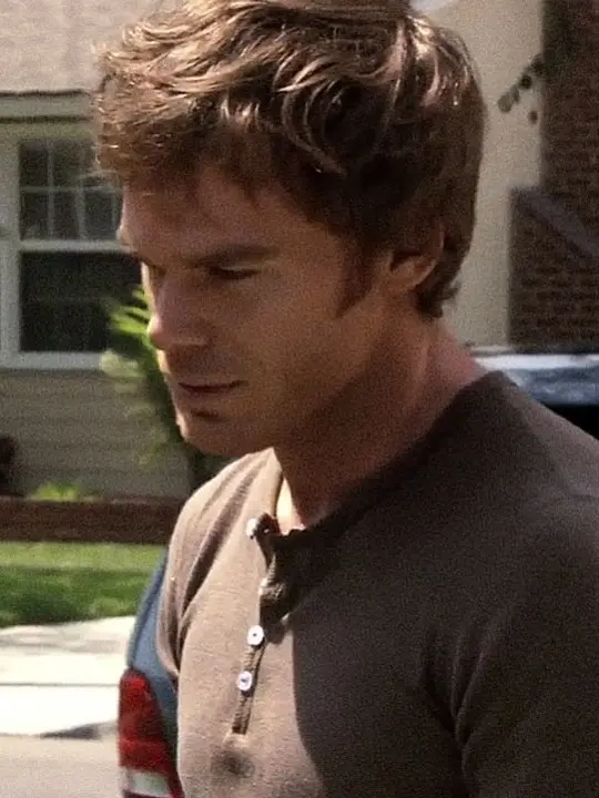 IronicIbex7156의 Dexter Morgan