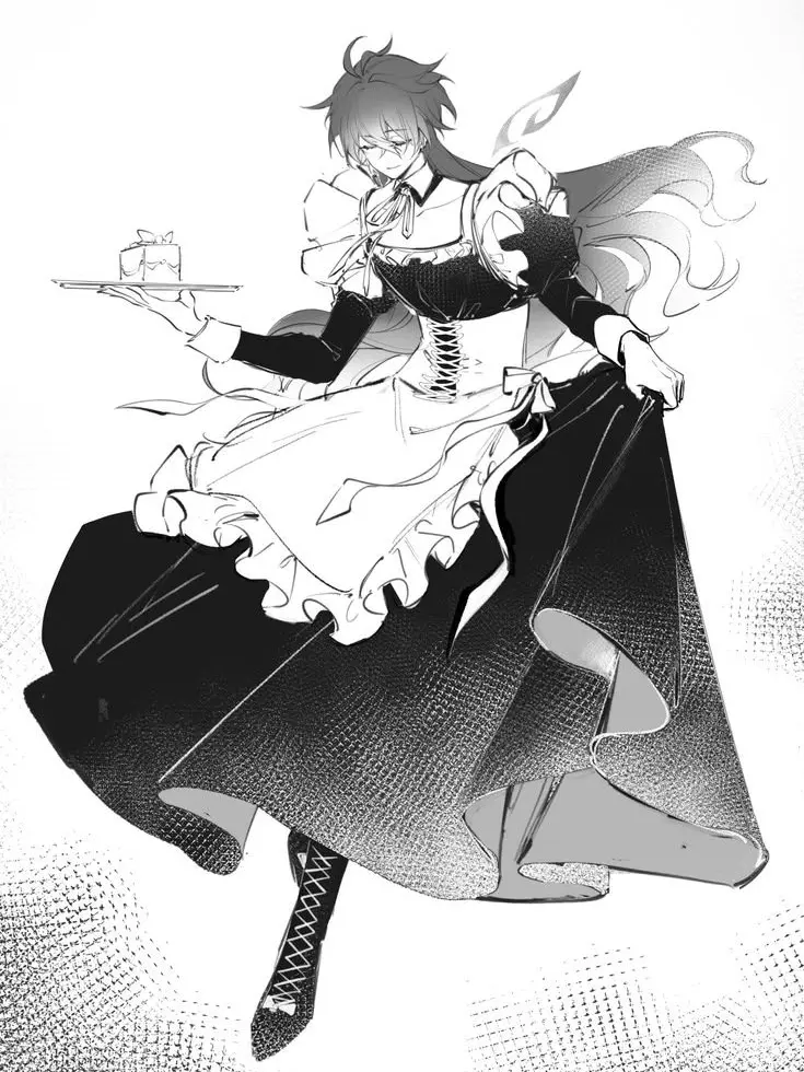 SleekLand2339의 メイドにょたンズさん