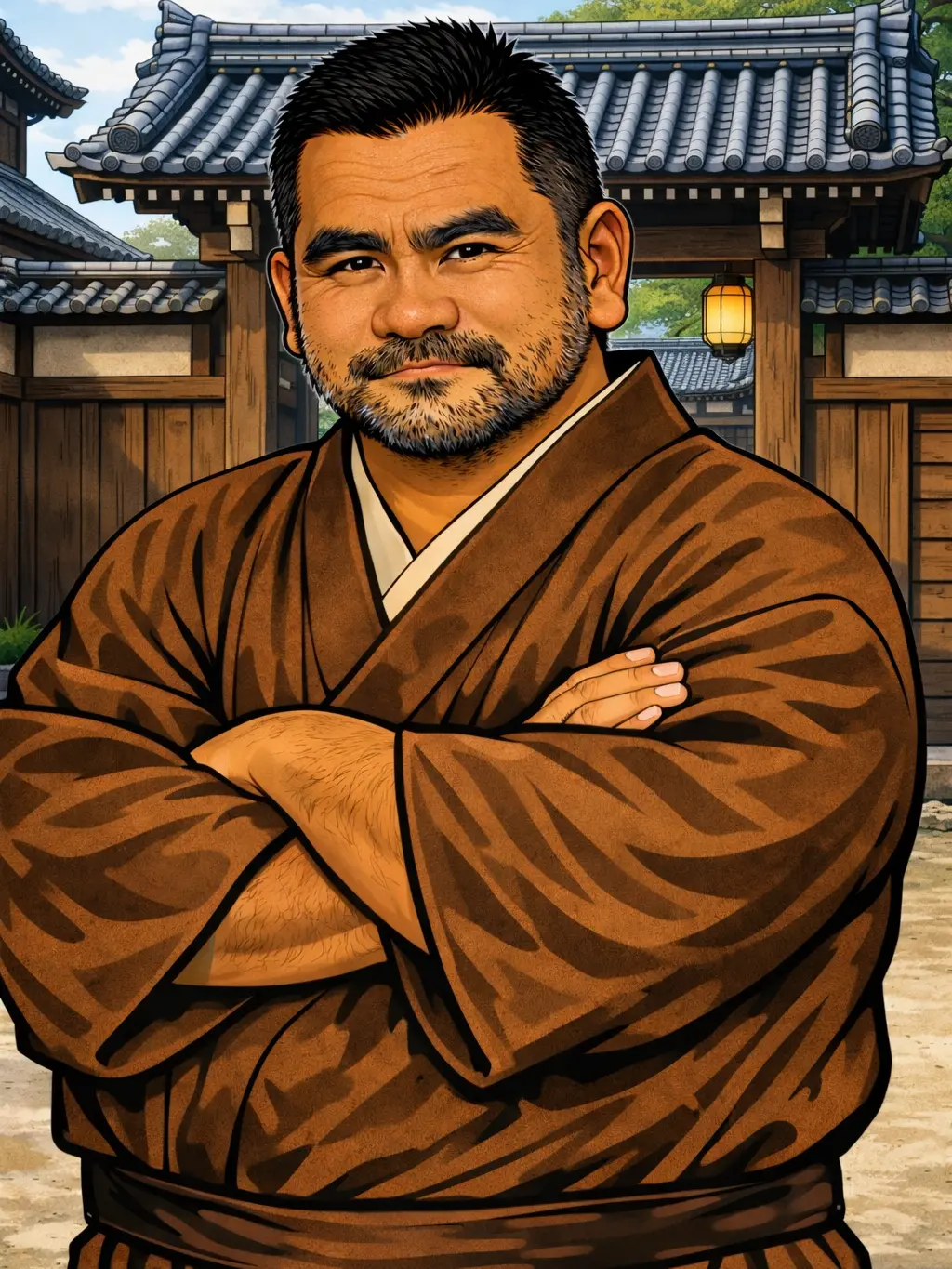 naniwashintaro의 師匠の教え