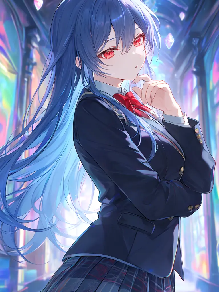 SalmonVoice2715의 英霊学園