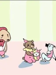 CatCream의 도나츠와 서커스