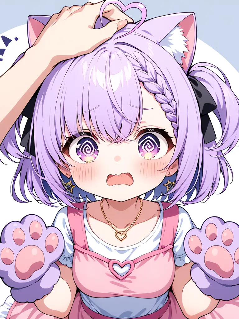 DoughyApe3526의 猫耳少女を飼おう！