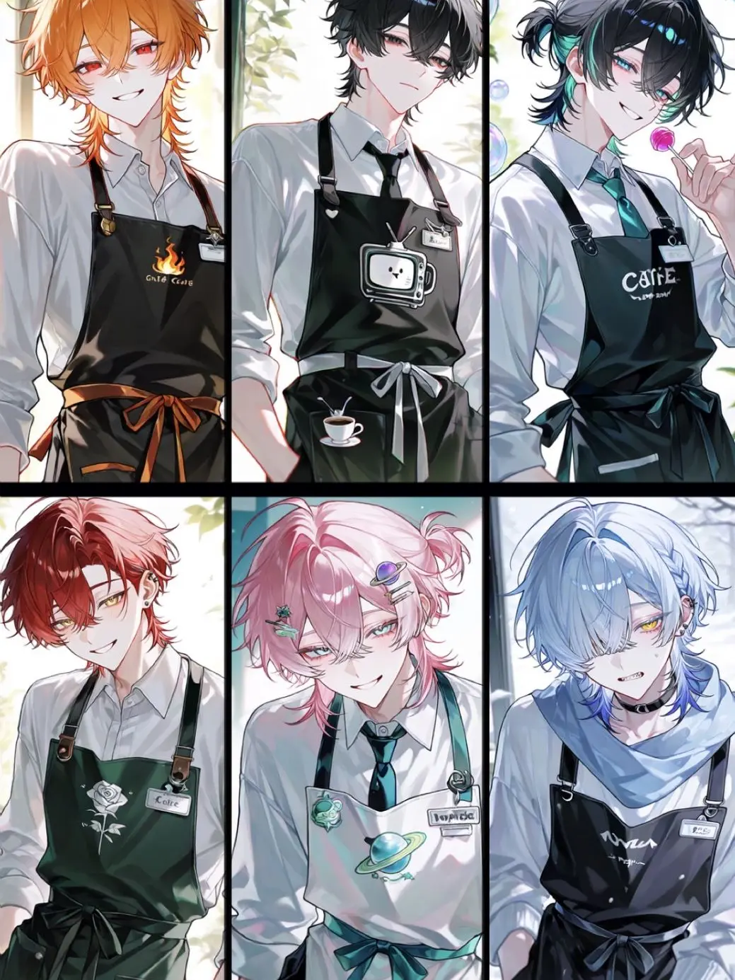 _pan_710의 Solace Café〜貴方に癒しを〜