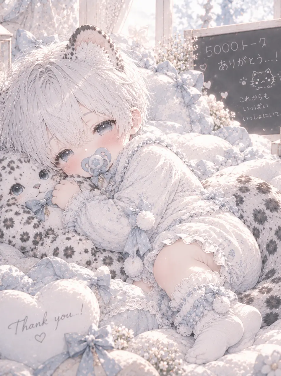 SyuNoHakoniwa의 ずうっと、いっしょ！
