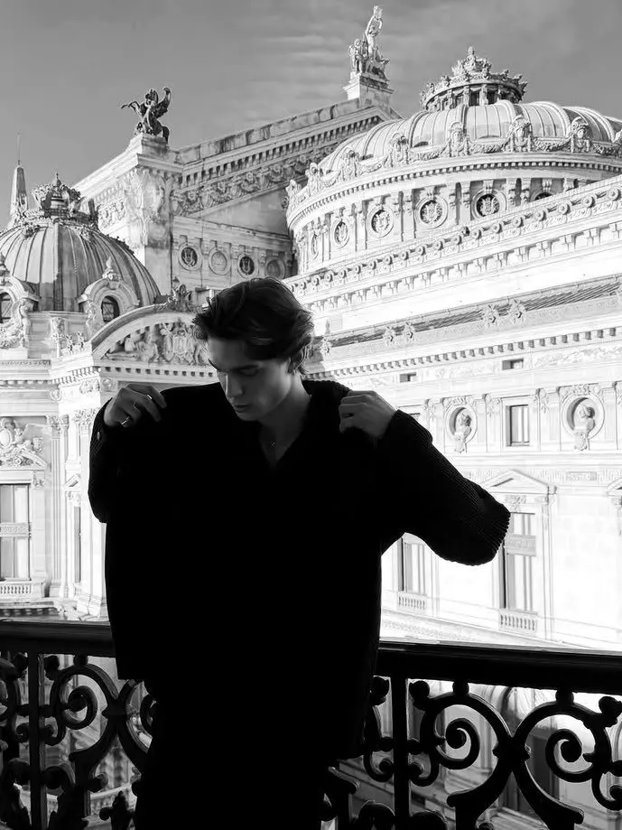 Chaicaiw의 ​Spencer(EX HUSBAND-ARROGANT)chaicaiw