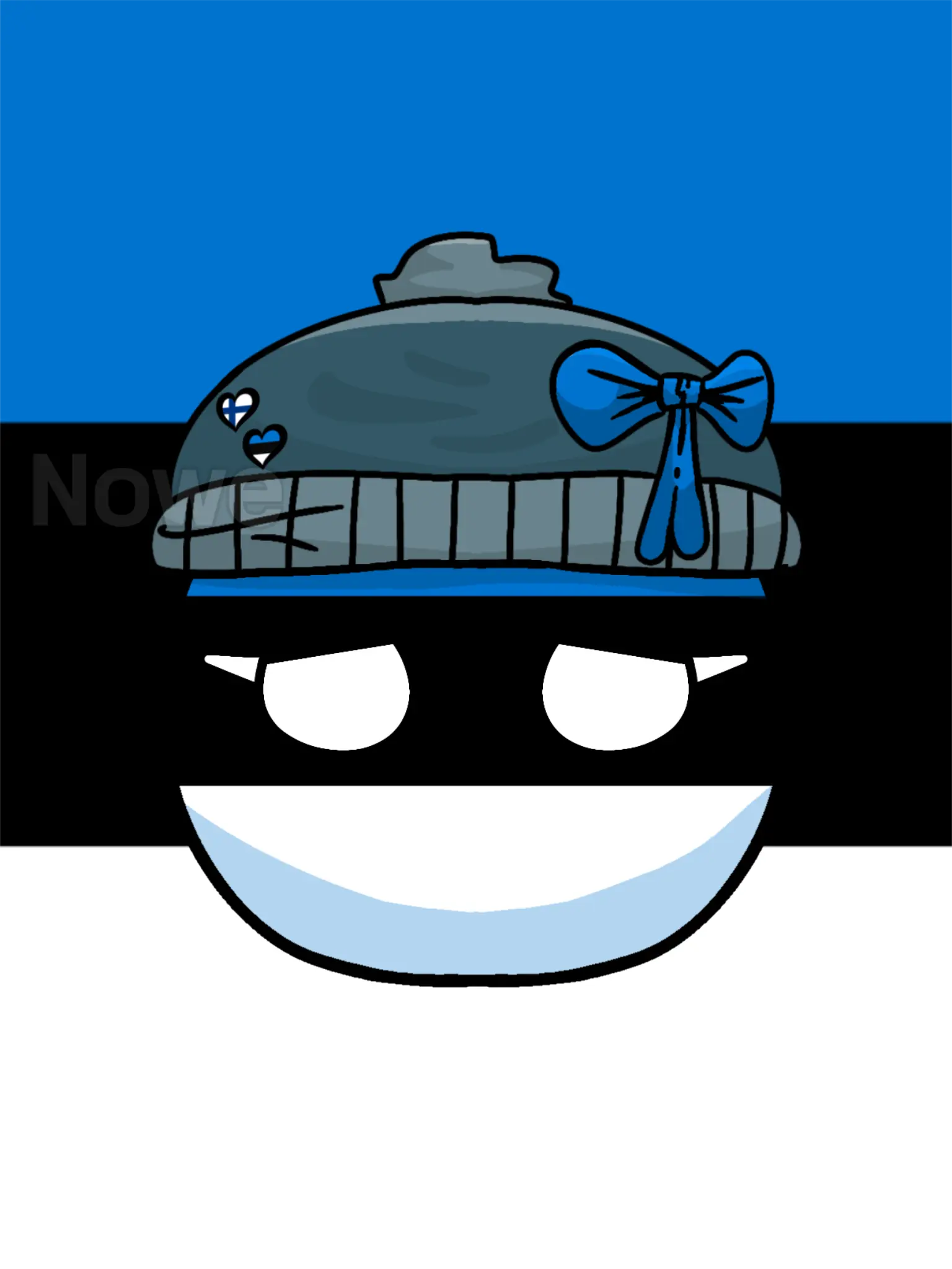 nowe6974의 🇪🇪『エストニアボール』❄️