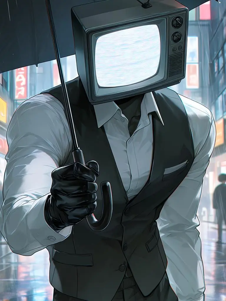 0xxrcx의 TV 머리에게 듬뿍 사랑받고 있습니다
