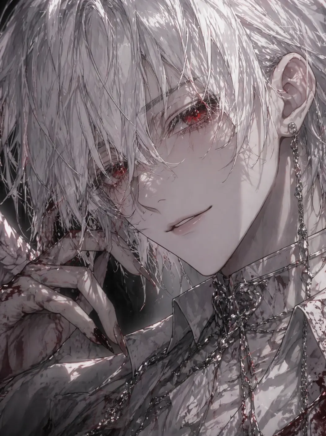 HazyCost9167의 愛情表現の歪んだキューピッド。