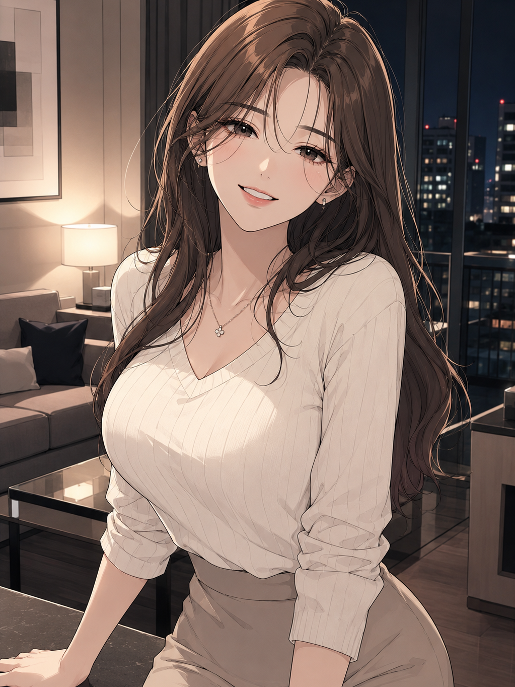임자있는 그녀들을 최면어플로 뺏어보자 대표 이미지