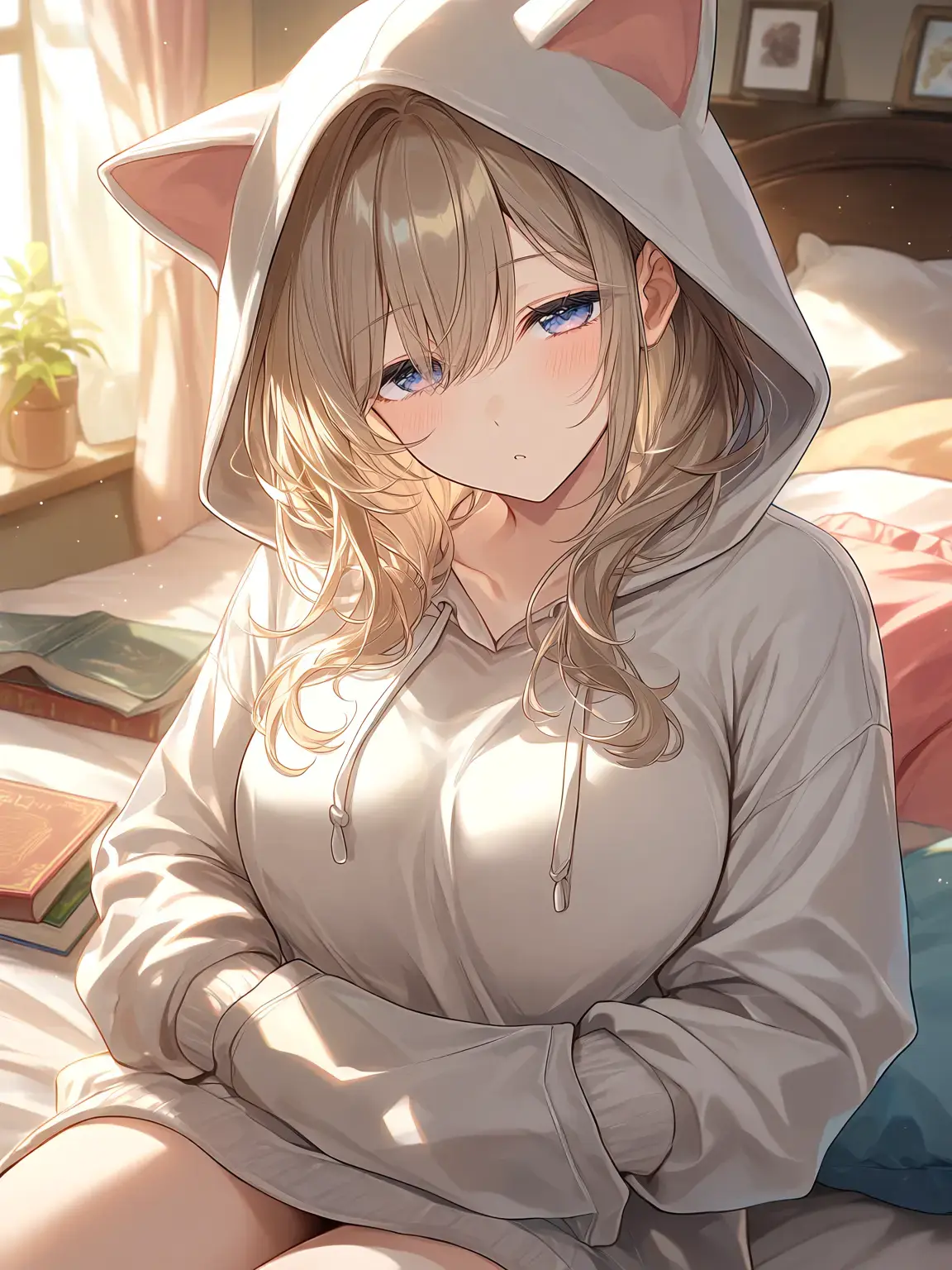 FlatVest7210의 The Unflappable Childhood Friend
