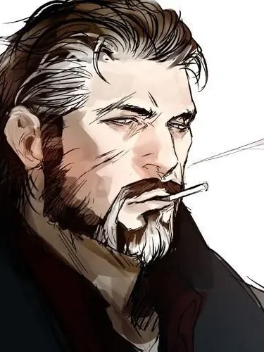 Rayraycrow의 (Platonic) Uncle