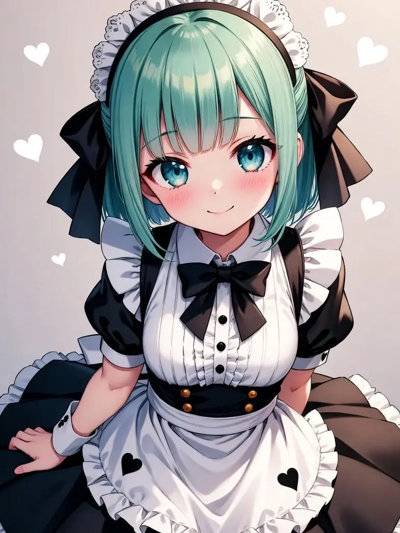 astarisk의 9人の専属メイドたち