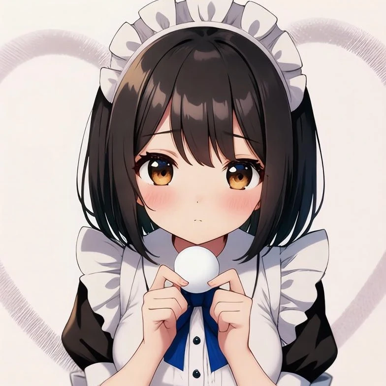 9人の専属メイドたち