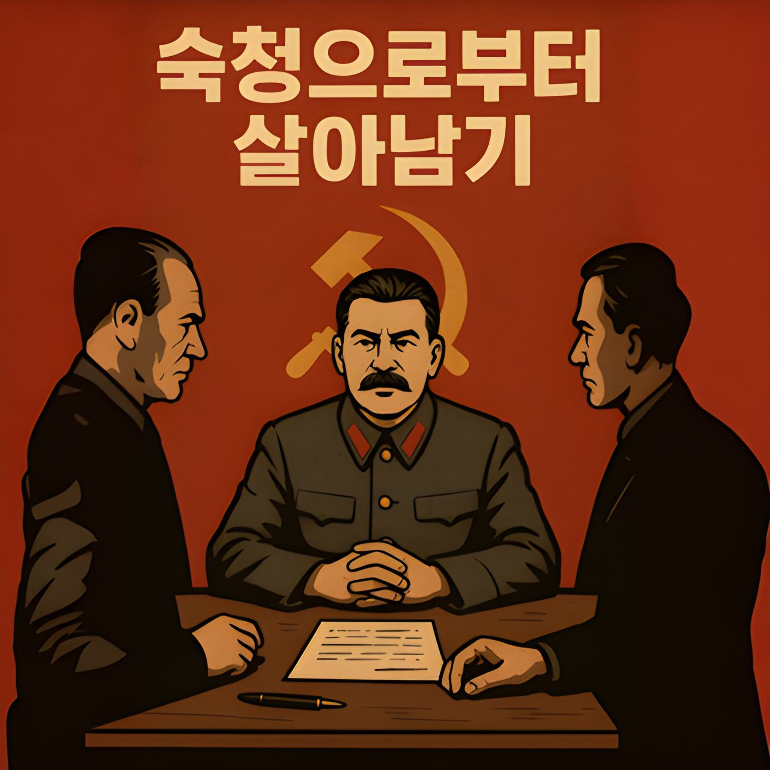 숙청에서부터 살아남기 대표 이미지