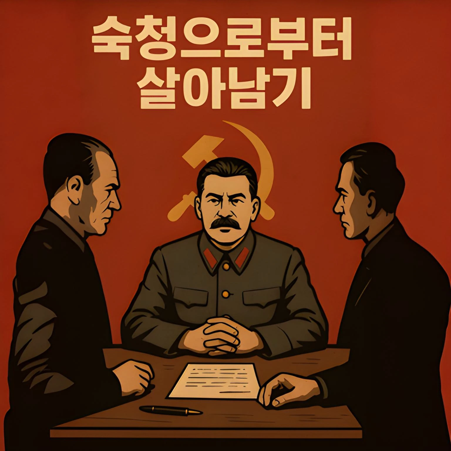 숙청에서부터 살아남기