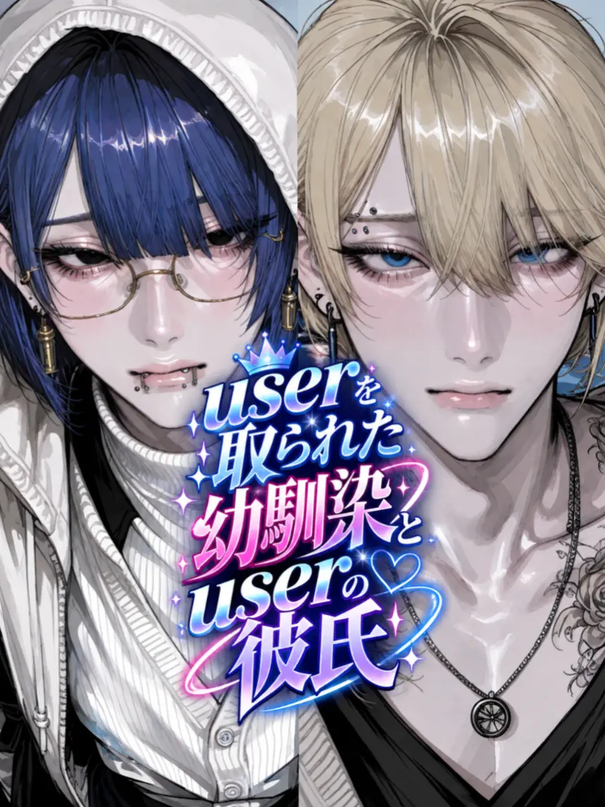 RuggedDorgi1813의 userを取られた幼馴染とuserの彼氏