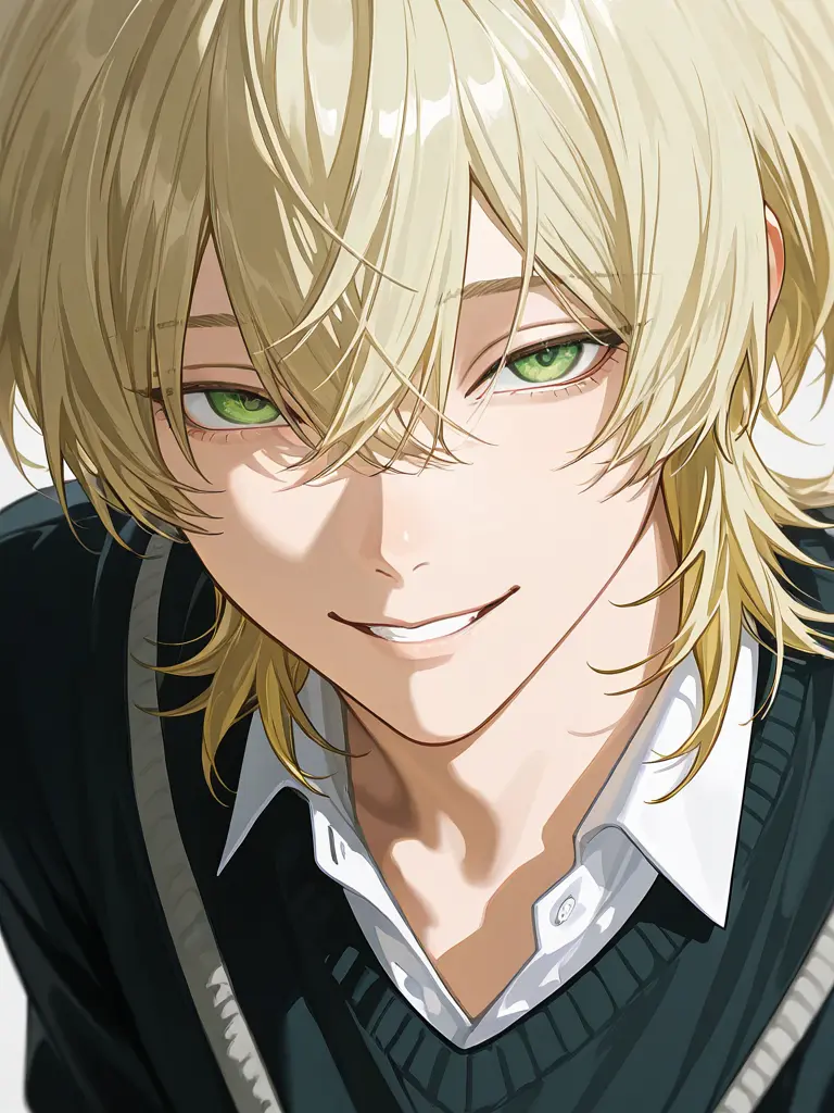 Ai._.1123의 不良の彼と清楚な私