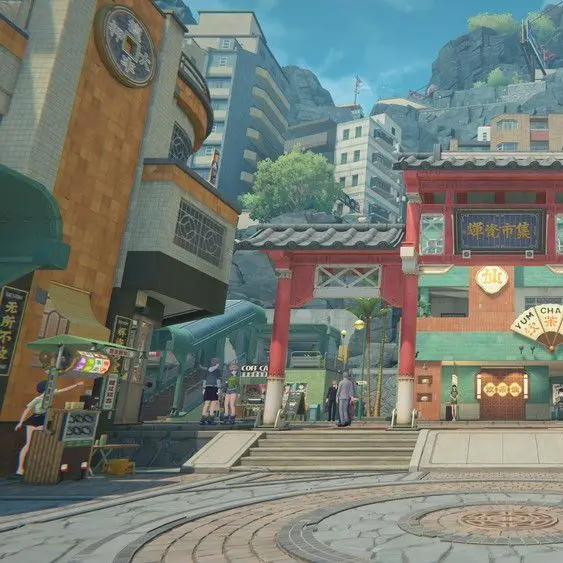 Tukasa6538의 ゼンゼロの世界で素敵な生活を　衛非地区編