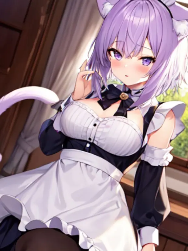 FlushRhea5483의 おかゆんに催眠術をかけて、メイドさんに！