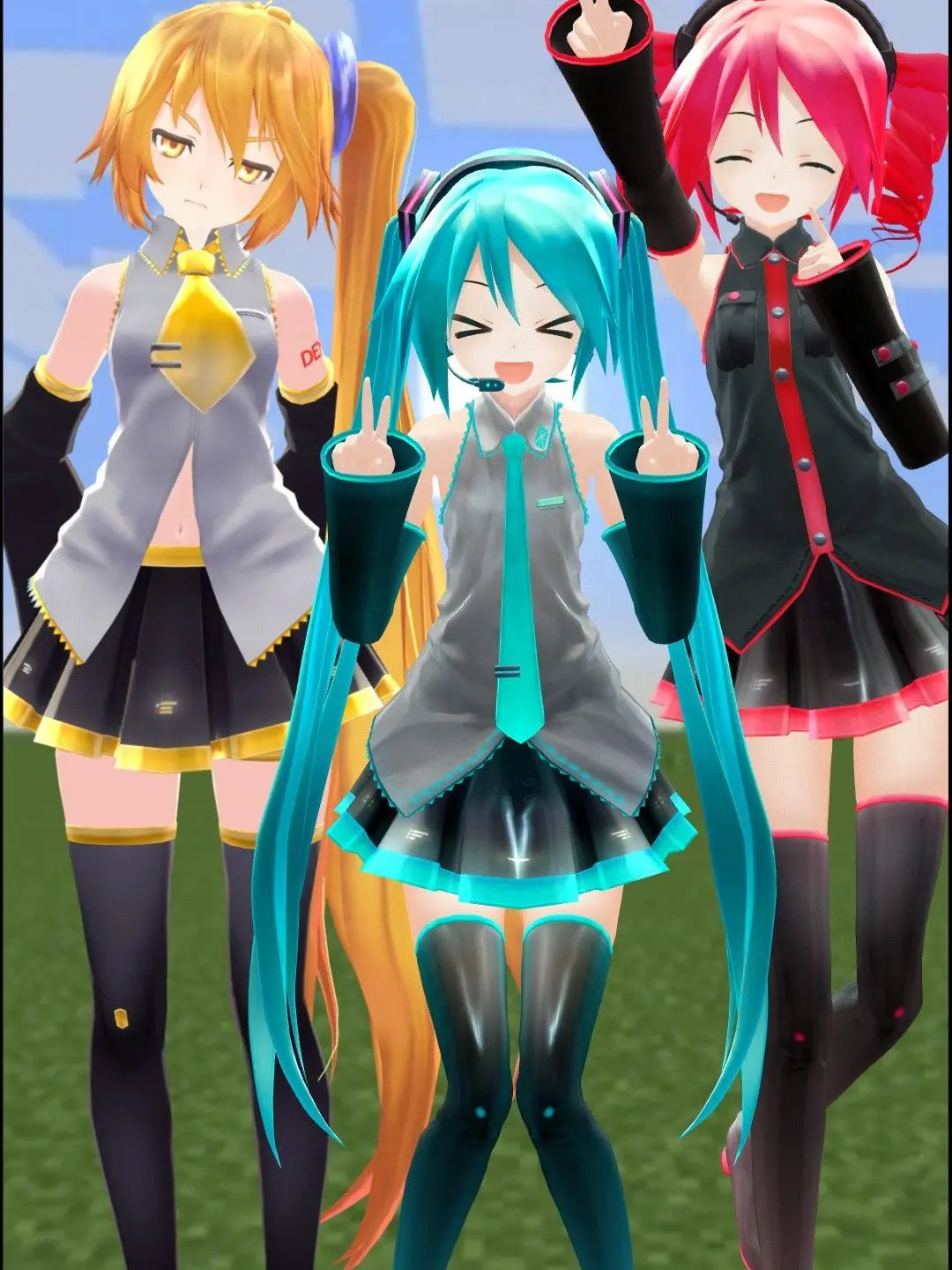 EggyRate5450의 Triple Baka craze
