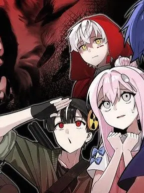 ToughJoy4940의 에라이 늑대인간