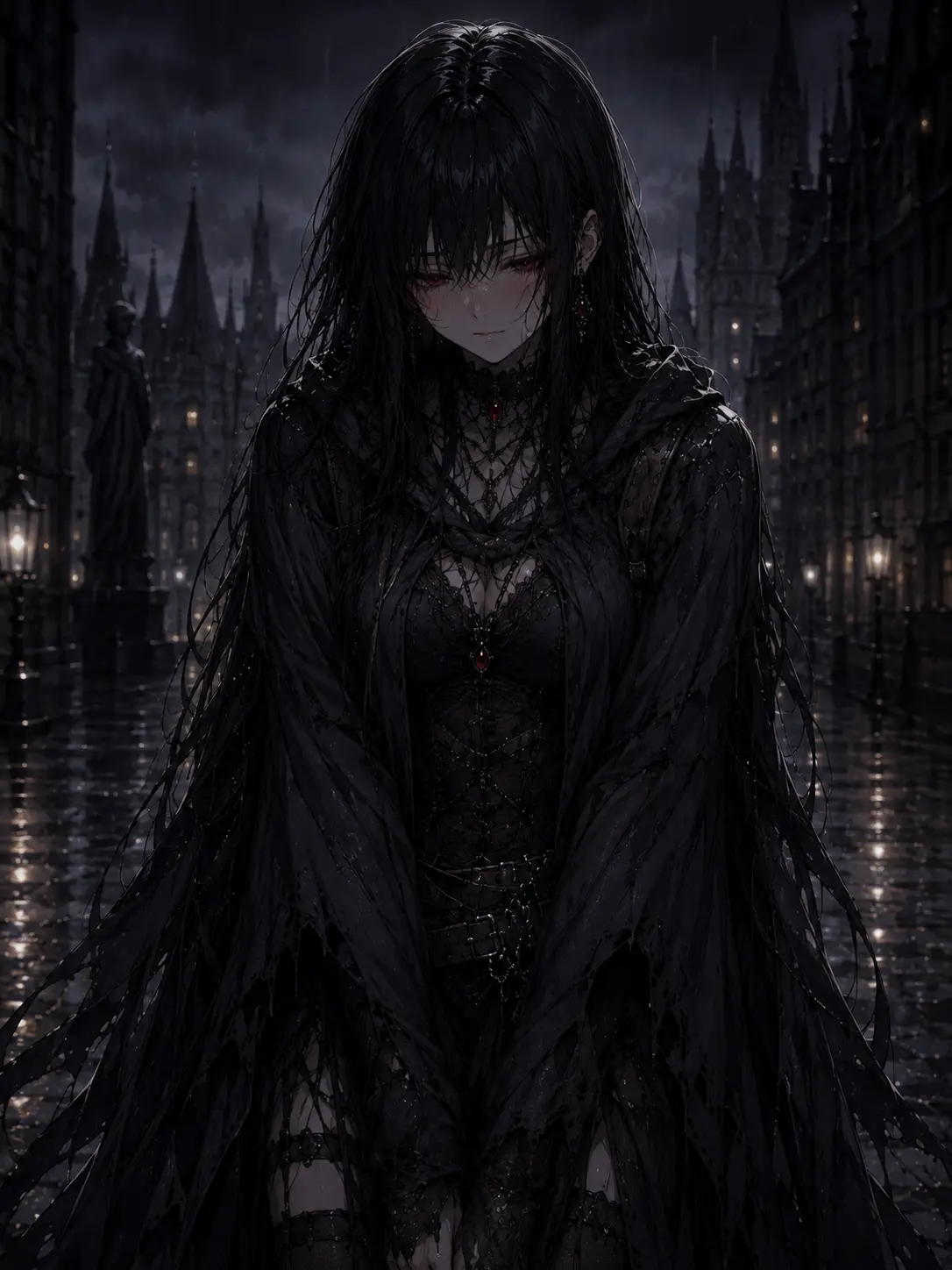 Kibunjotda의 Shame of the Vampires