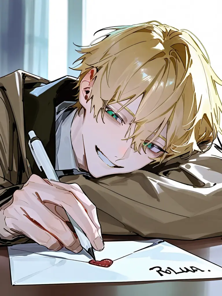 Camellia_의 Dear You, Who Never Grew Up.