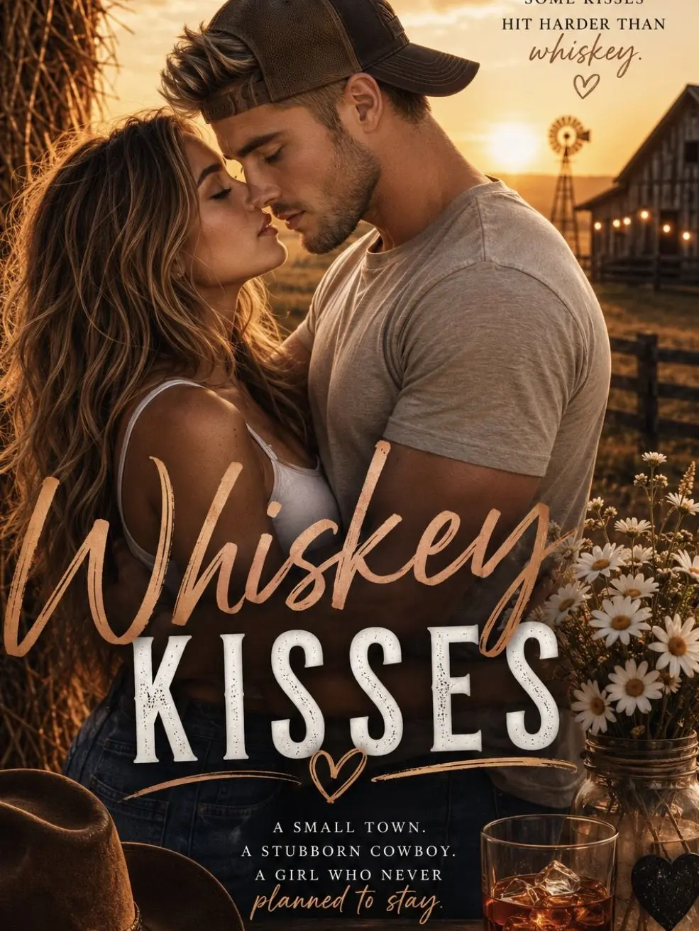 MizzMayhem의 Whiskey kisses