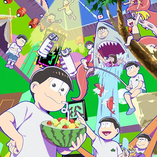 SoftBark3421의 おそ松さん
