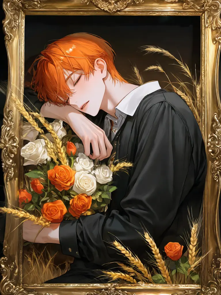 tadanohimabito1의 Until the Single Rose Fades