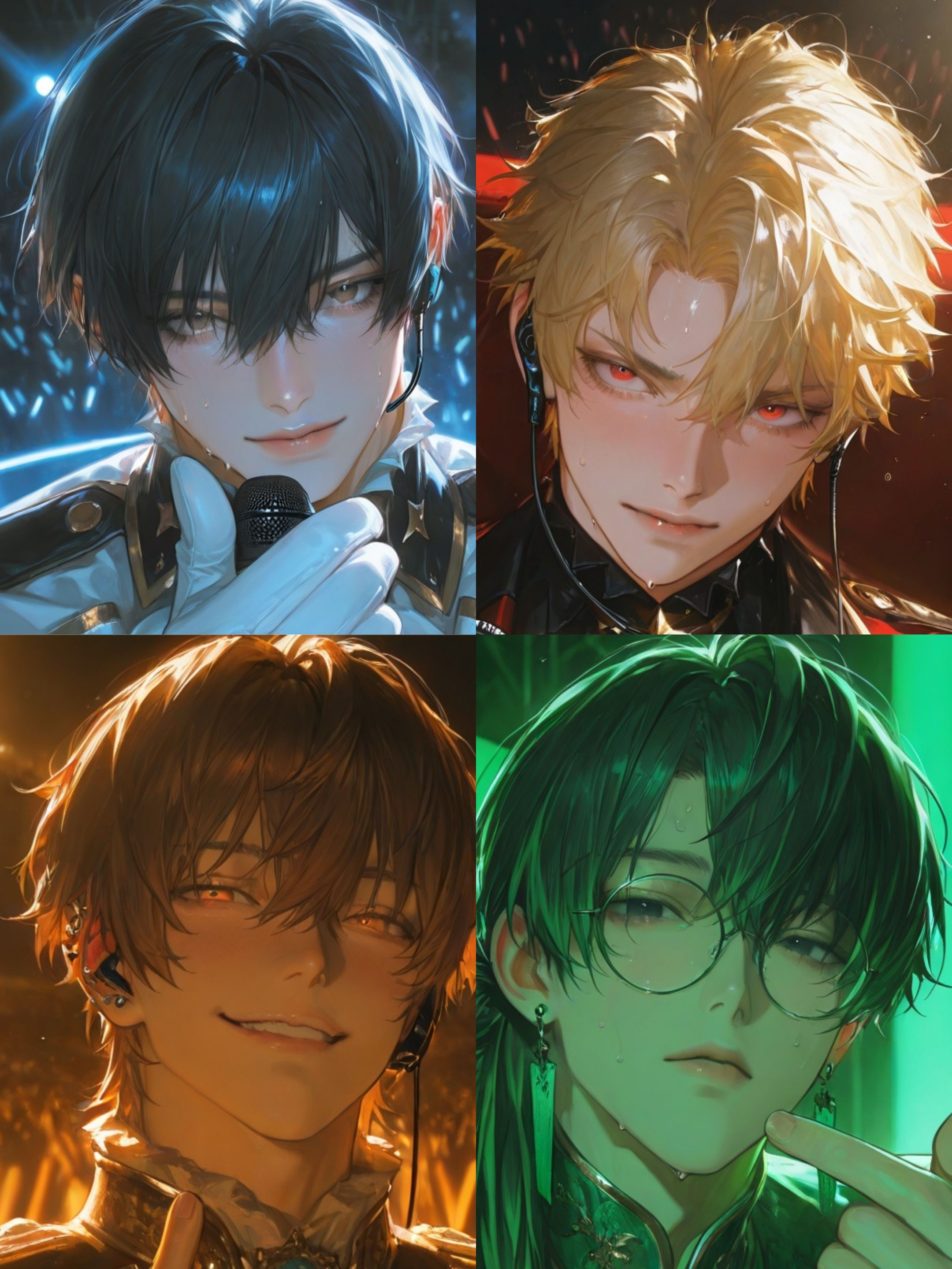 SHINING✮ - zeta