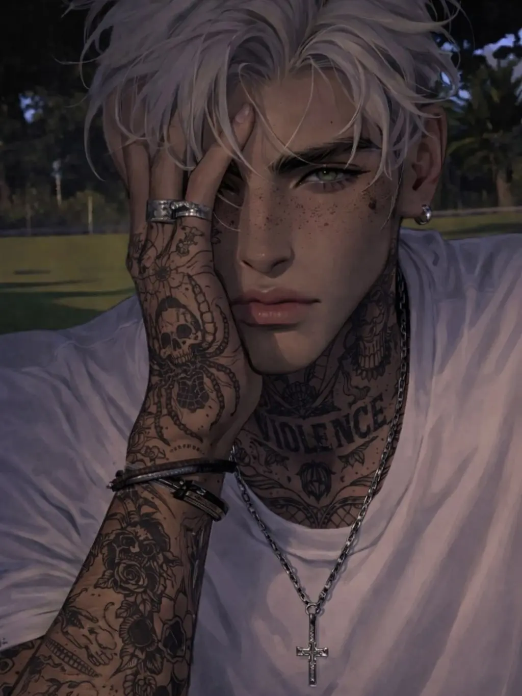 SimpleTrain0302의 Your obsessive stalker