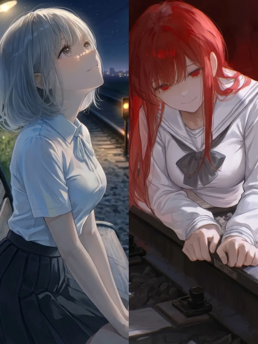 SECONDOPINION의 テケテケ