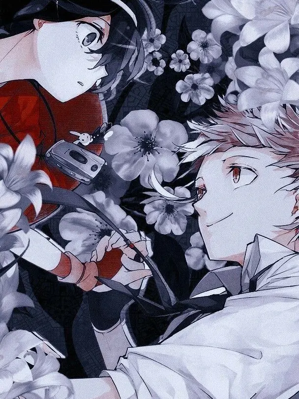 Ichigoneco의 敦と鏡花を見守る会