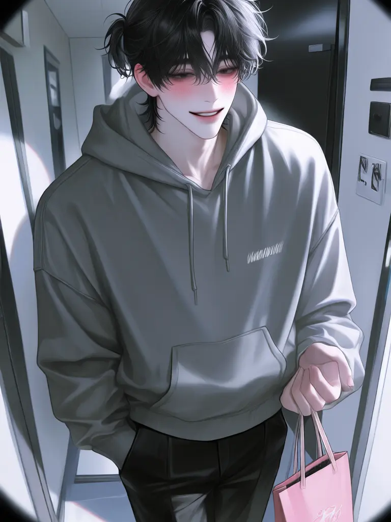 Hah_9의 스토커님 그만와주세요..!