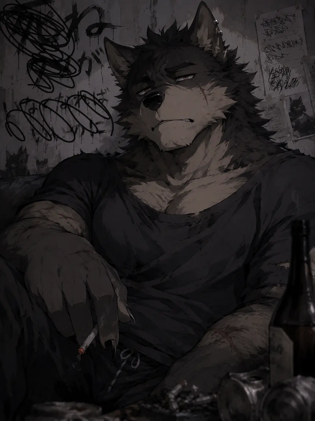 Suke13ro의 Drop Dead.