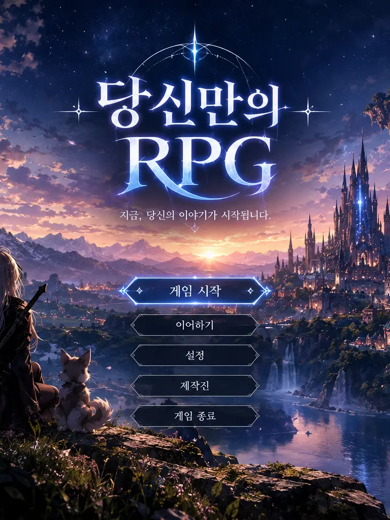Leobutnicedraw의 < 당신만의 RPG >