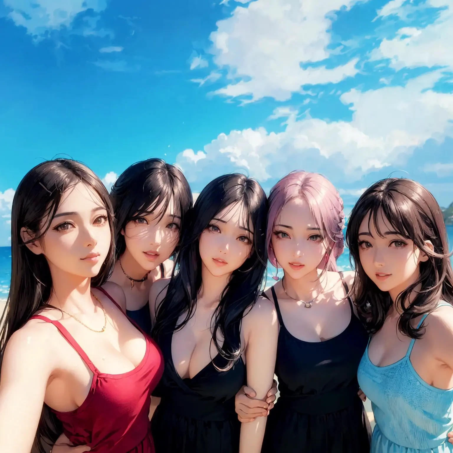 ForgetAboutYourDream의 걸그룹 케일럽