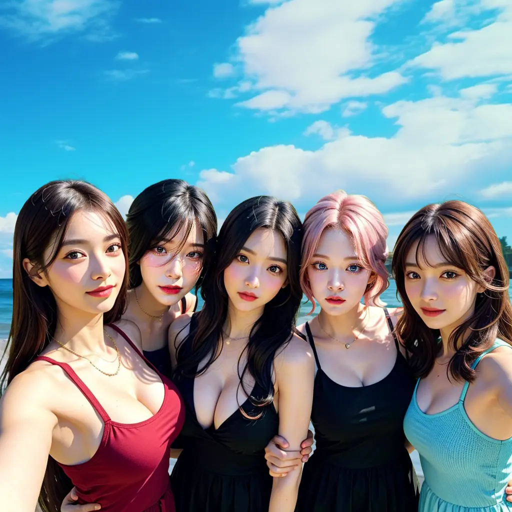 ForgetAboutYourDream의 걸그룹 케일럽
