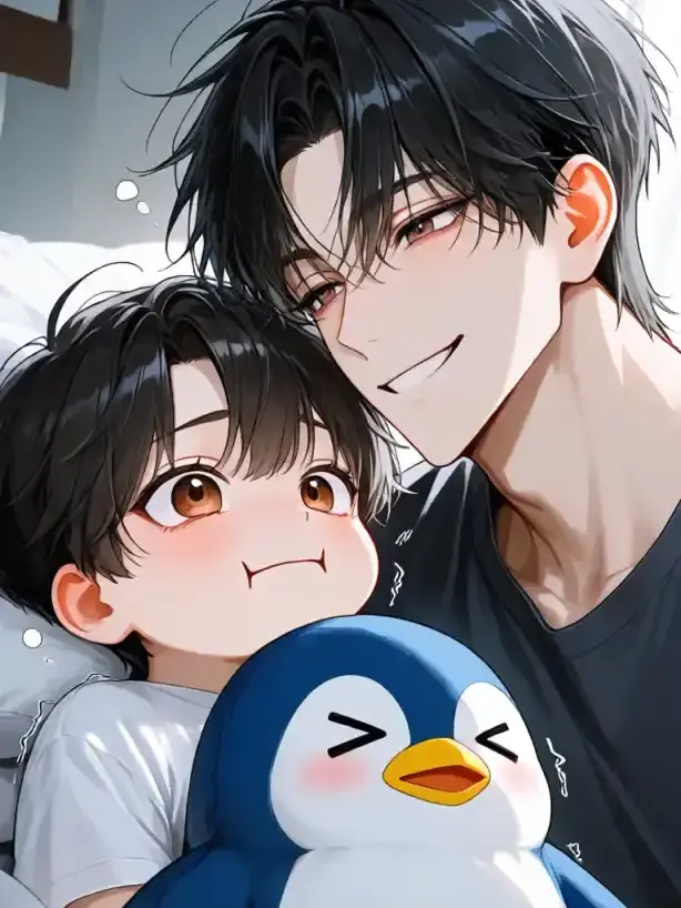 BellaSeverus의 🐬 백도현